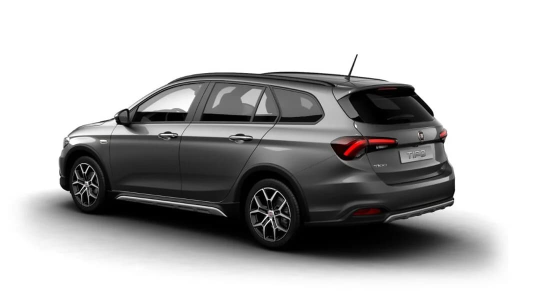 Fiat Tipo — zdjęcie 2