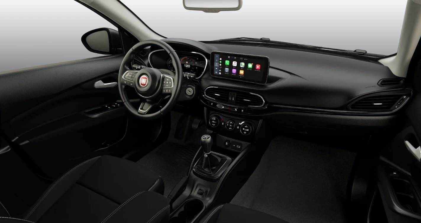 Fiat Tipo — zdjęcie 4