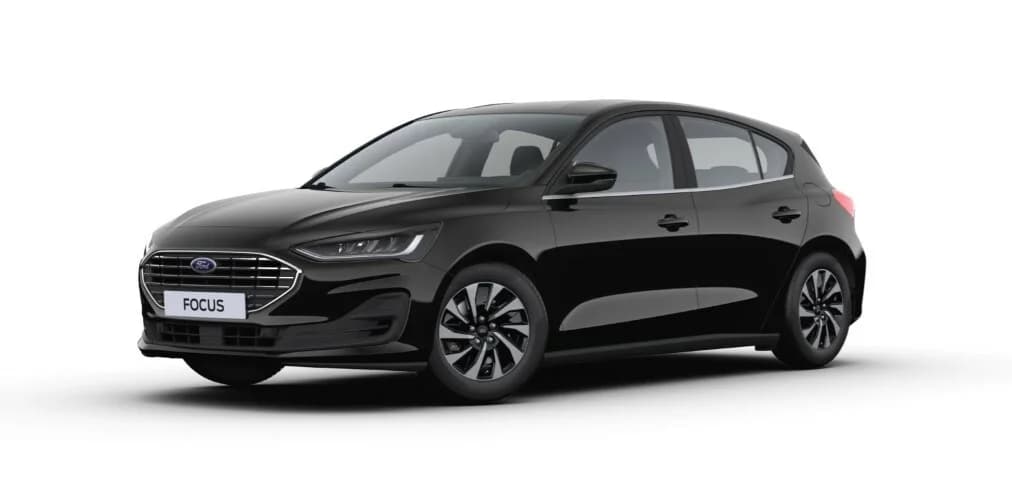 Ford Focus — zdjęcie 1