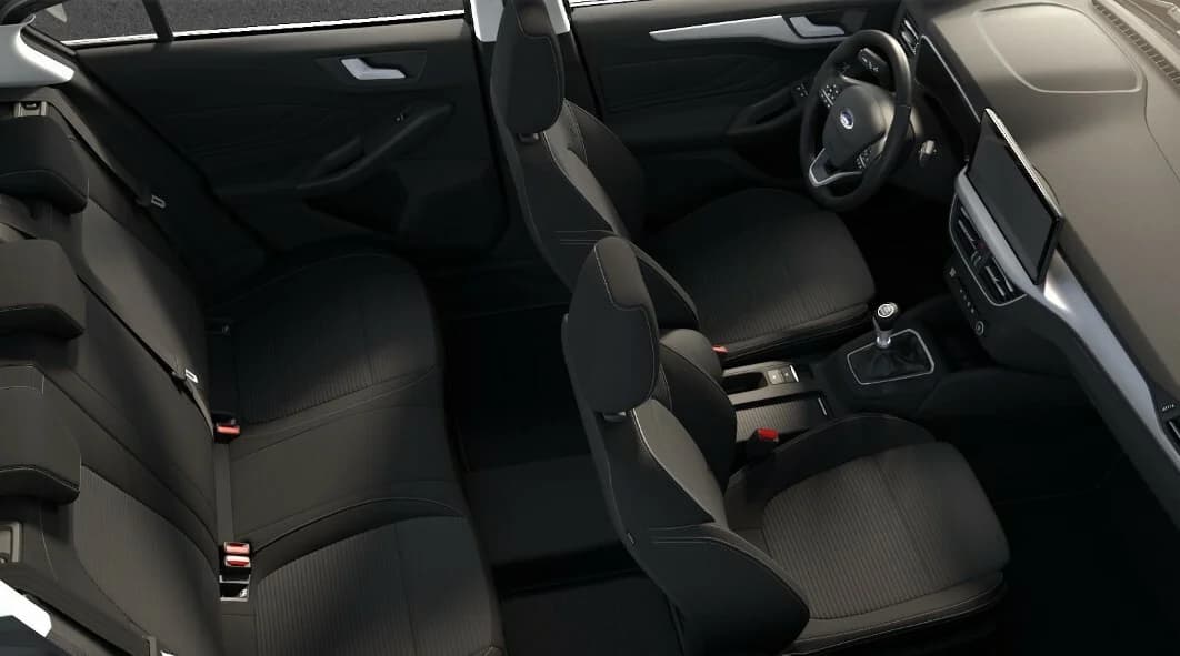 Ford Focus — zdjęcie 7