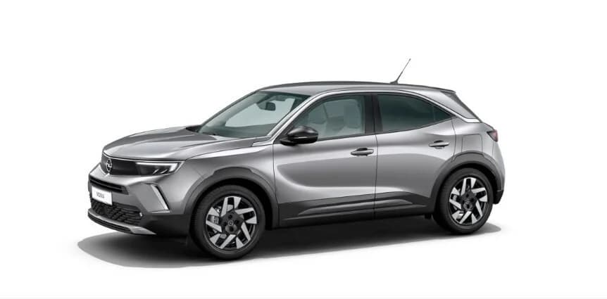 Opel Mokka 1.2 T — zdjęcie 1