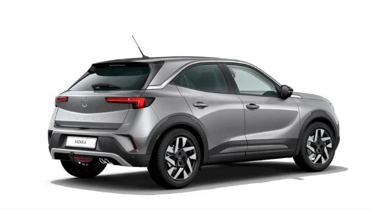Opel Mokka 1.2 T — zdjęcie 4