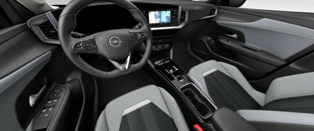 Opel Mokka 1.2 T — zdjęcie 9