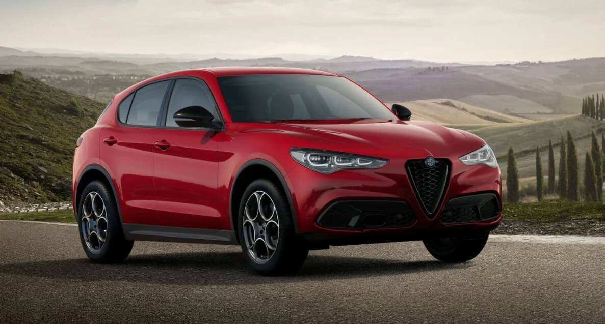 Alfa Romeo Stelvio — zdjęcie 1