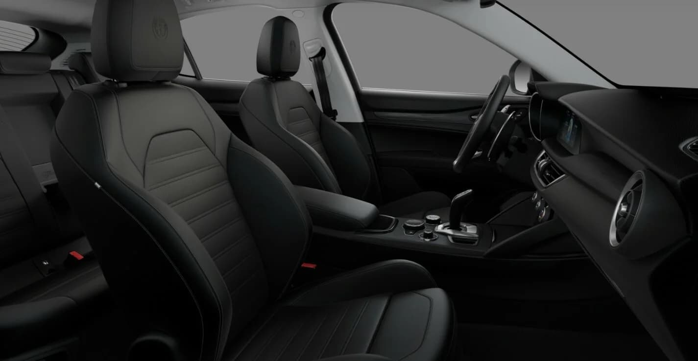 Alfa Romeo Stelvio — zdjęcie 5