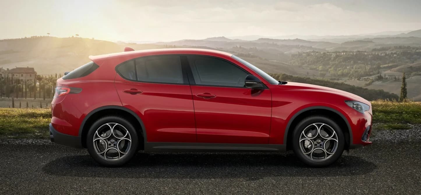 Alfa Romeo Stelvio — zdjęcie 2