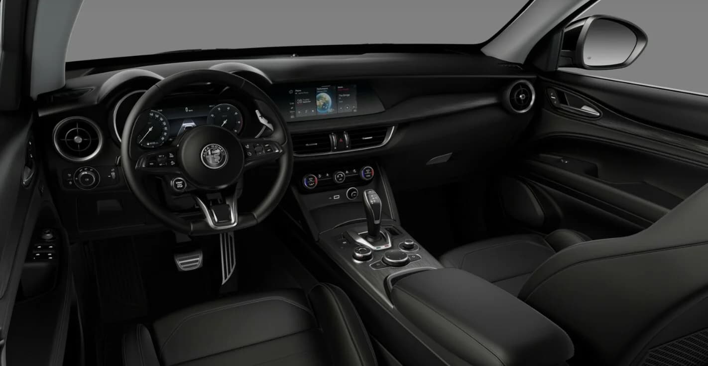 Alfa Romeo Stelvio — zdjęcie 4