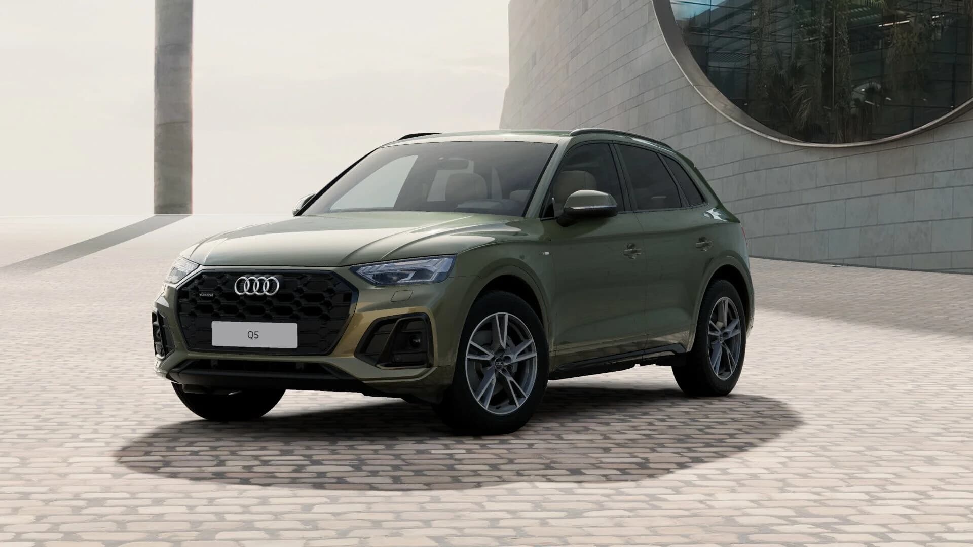 Audi Audi — zdjęcie 1