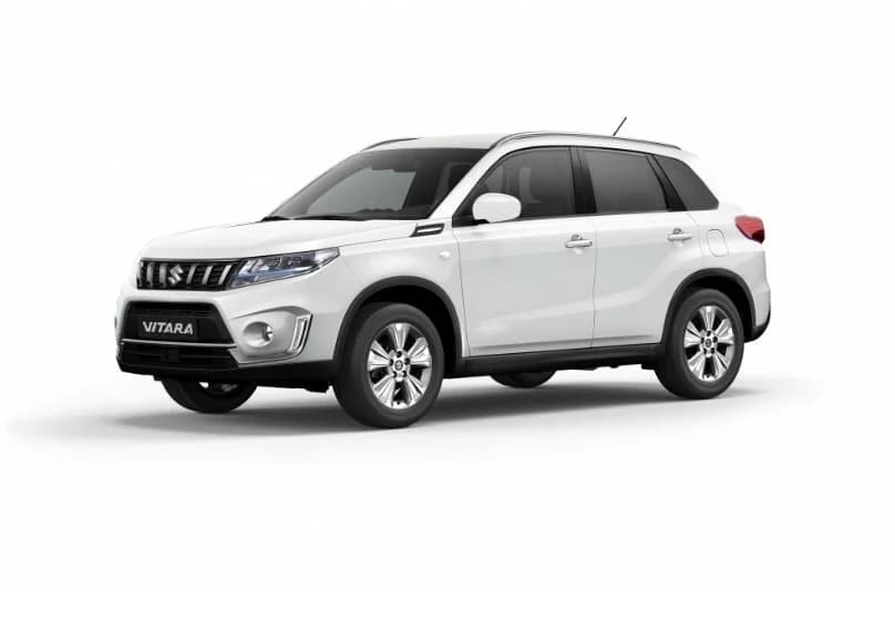 Suzuki Vitara Strong Hybrid 1.5 — zdjęcie 1