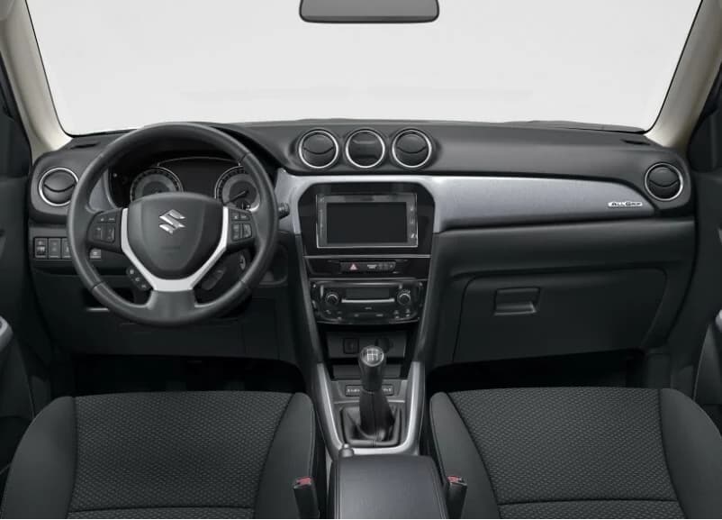 Suzuki Vitara Strong Hybrid 1.5 — zdjęcie 4