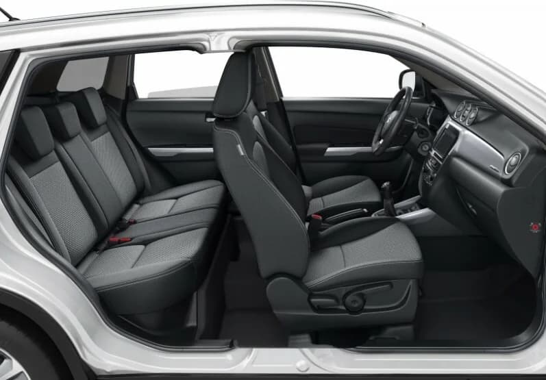 Suzuki Vitara Strong Hybrid 1.5 — zdjęcie 3