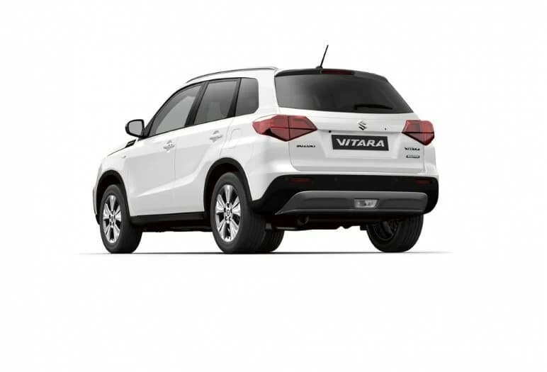 Suzuki Vitara Strong Hybrid 1.5 — zdjęcie 2