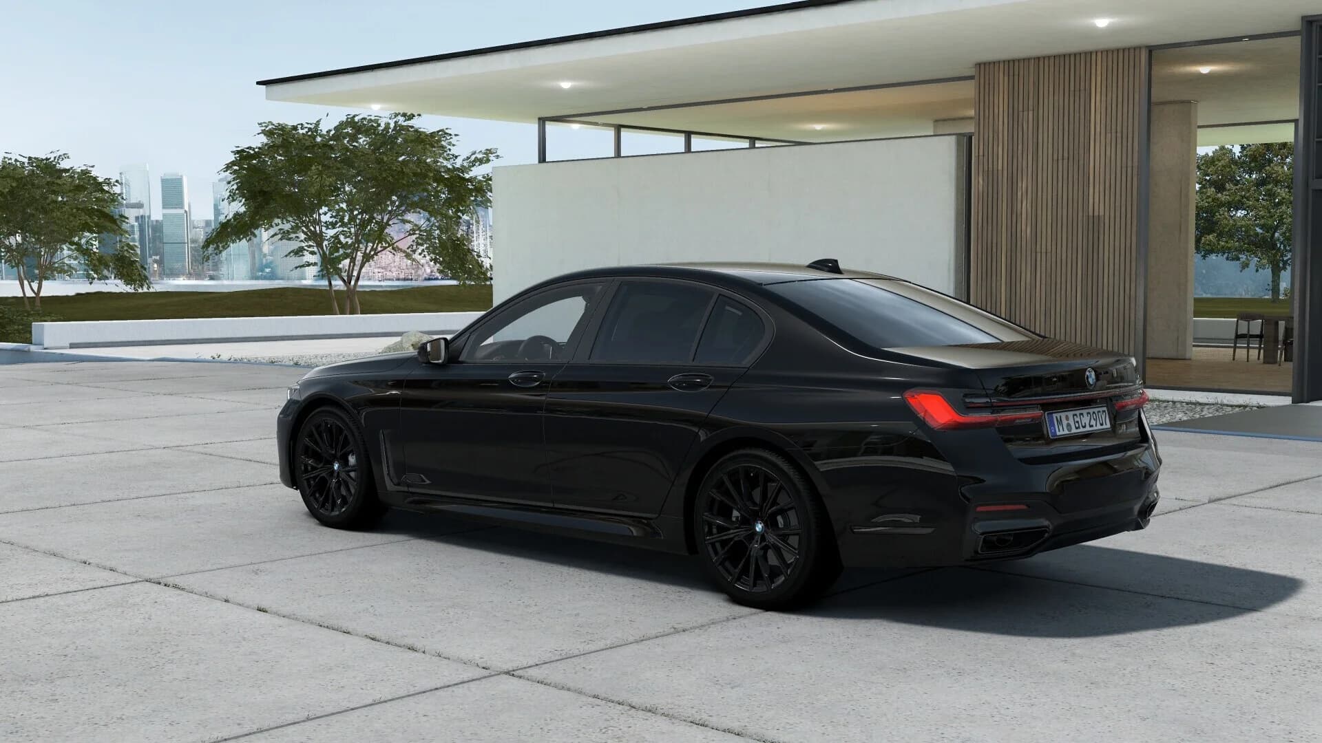 BMW 740d (DELETED) — zdjęcie 2