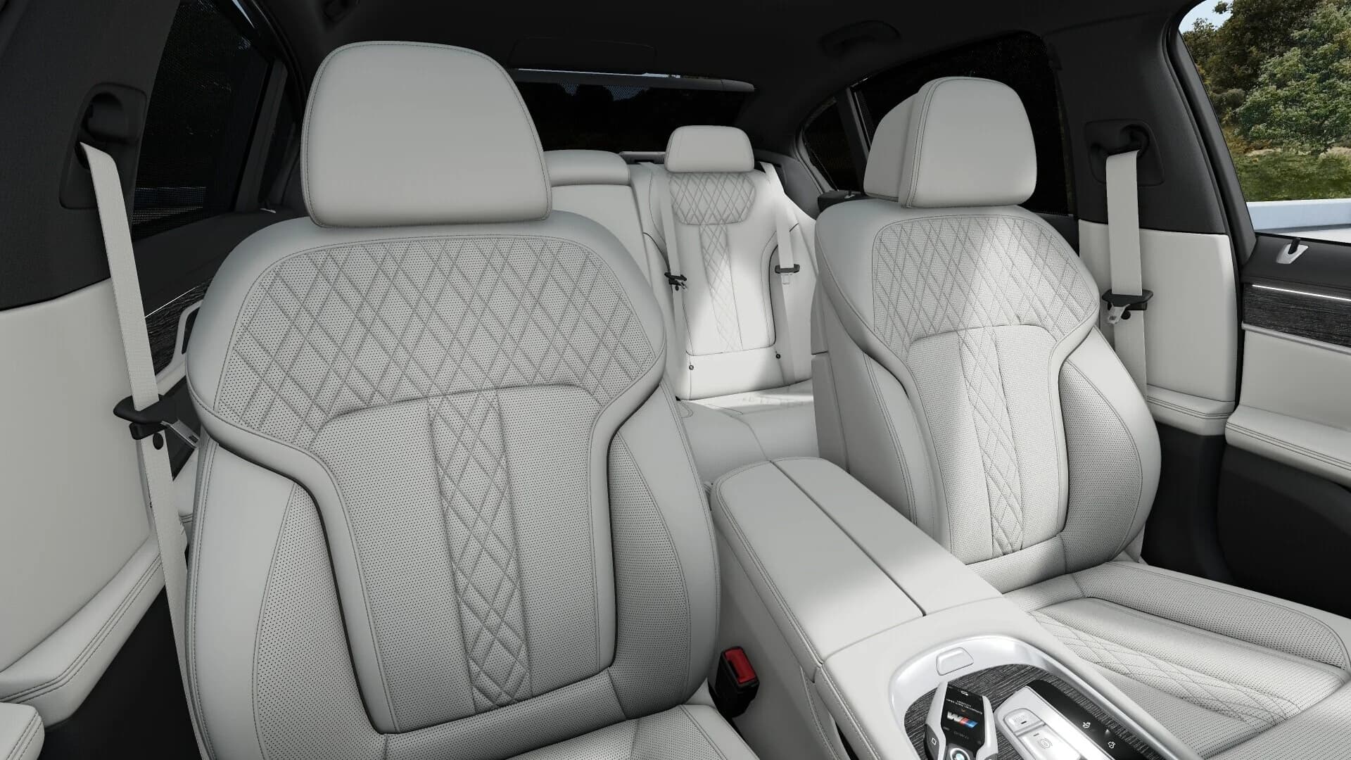 BMW 740d (DELETED) — zdjęcie 8