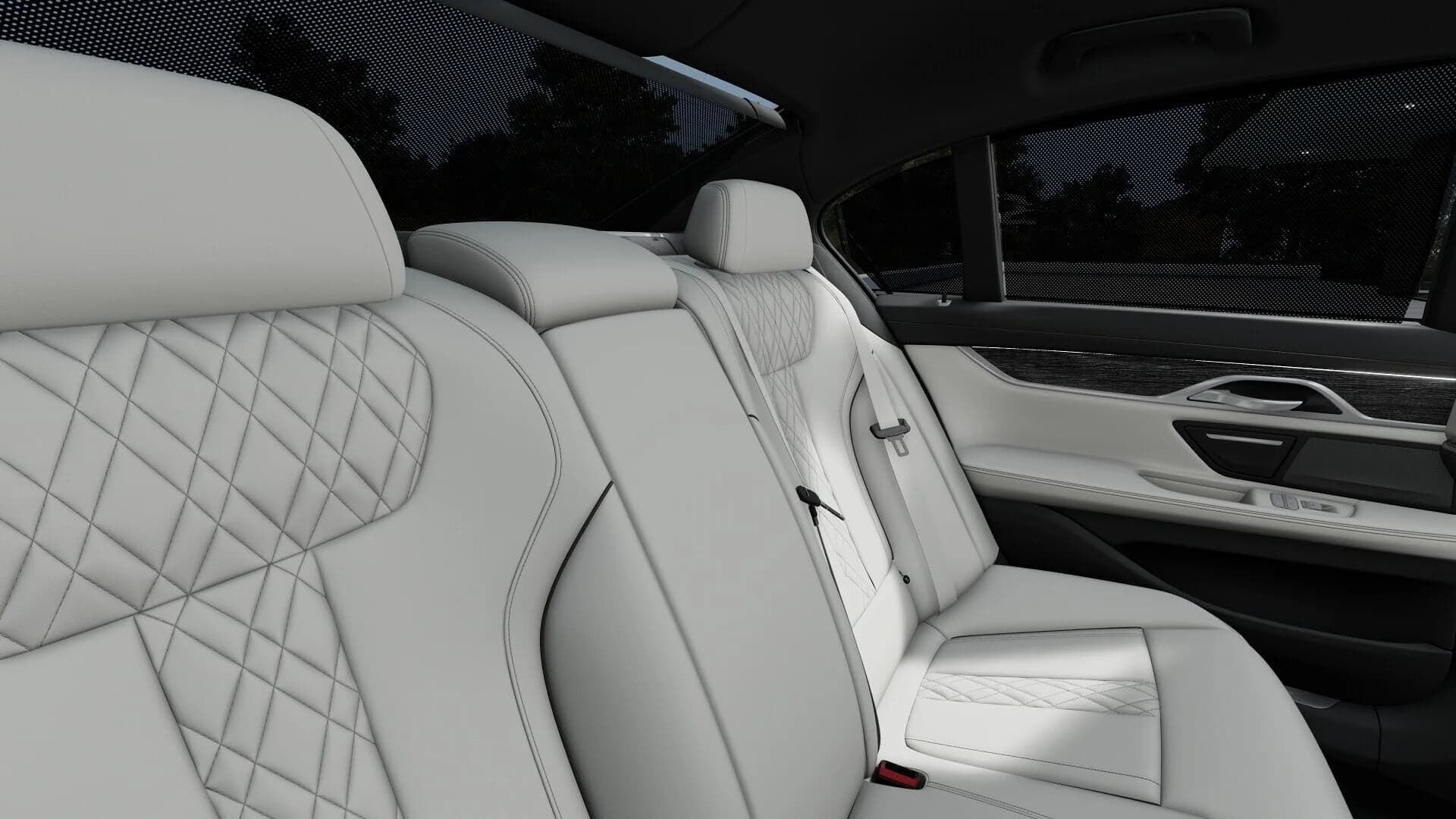 BMW 740d (DELETED) — zdjęcie 9