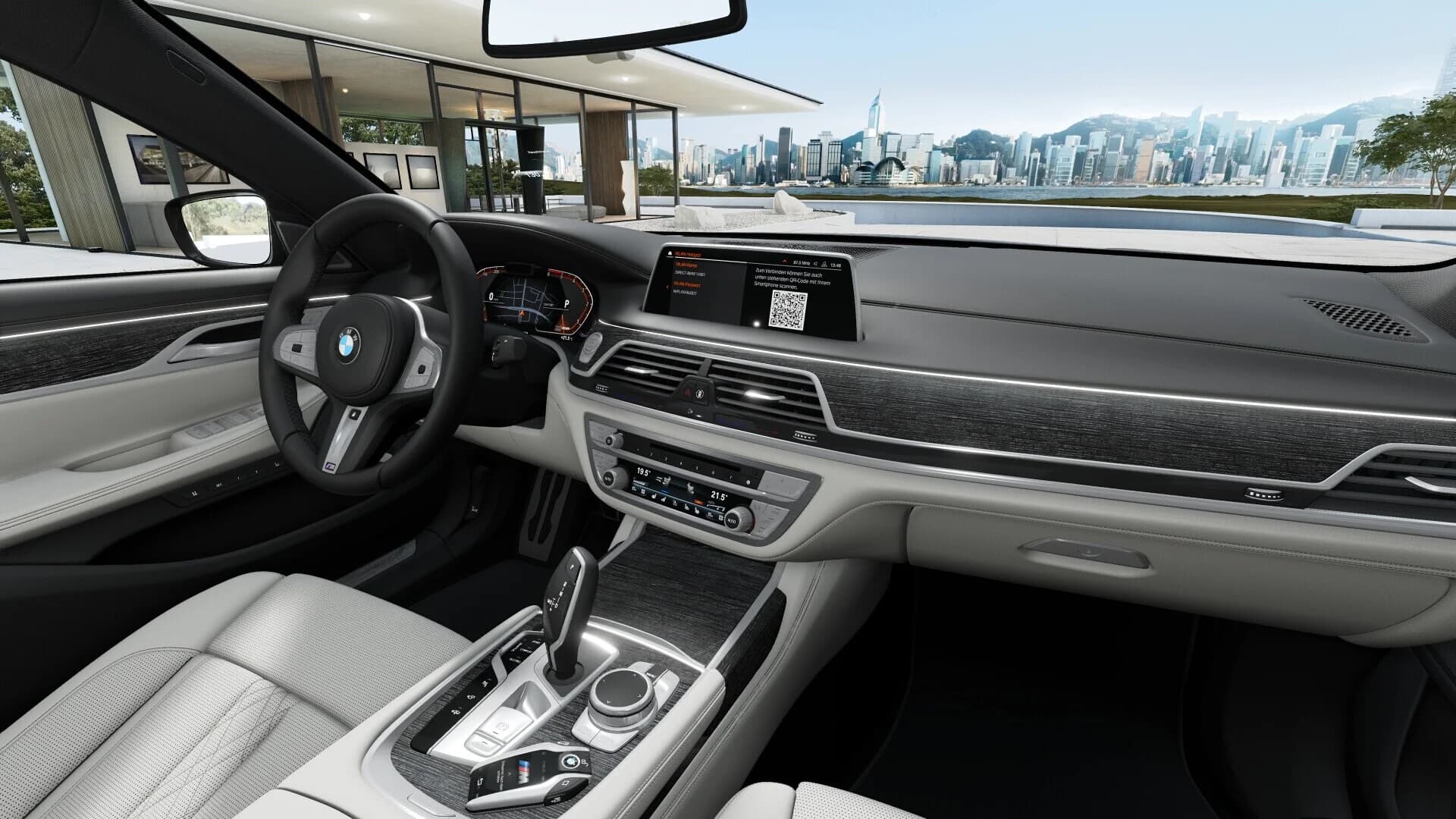 BMW 740d (DELETED) — zdjęcie 7