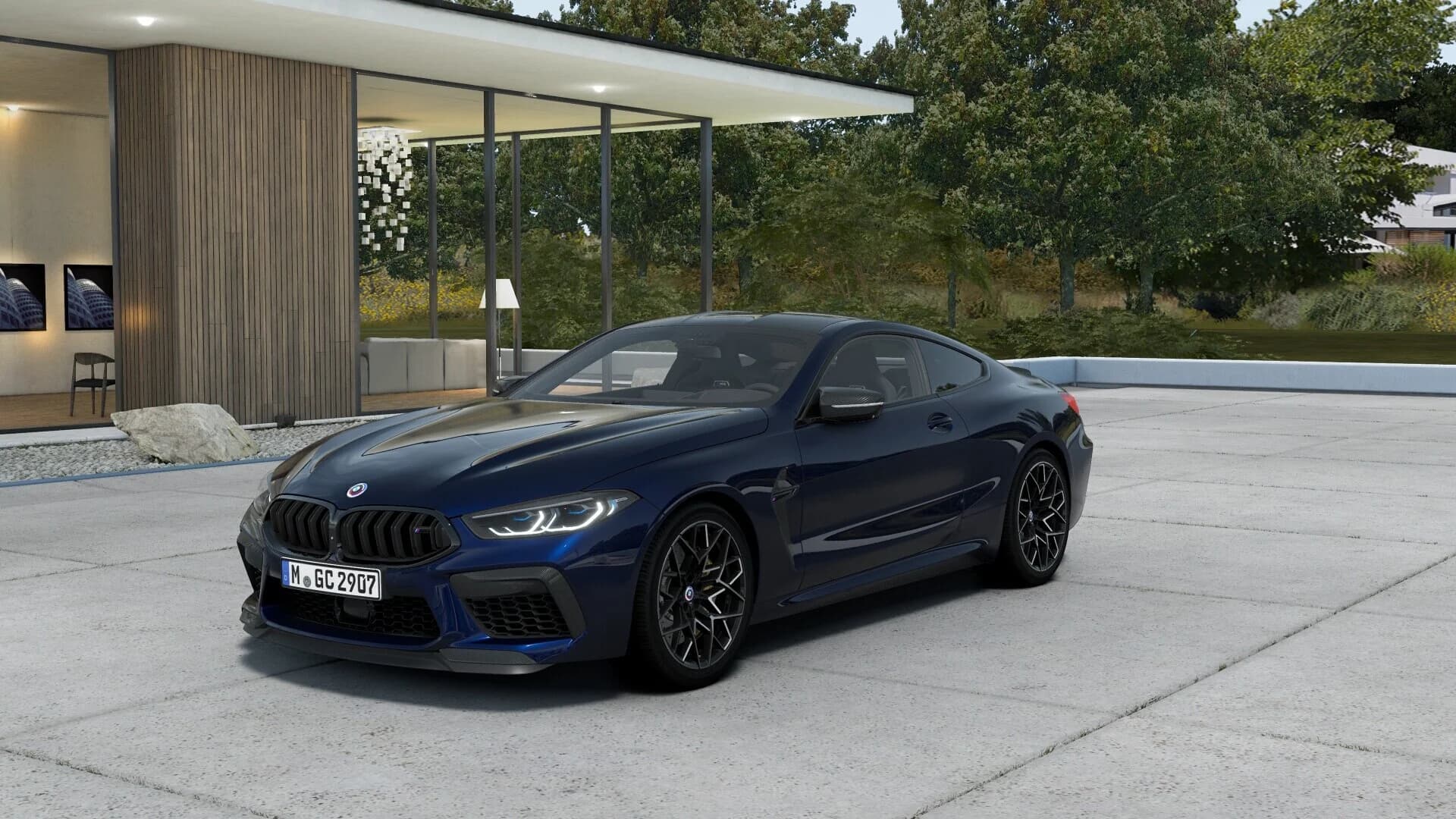 BMW M8 — zdjęcie 1