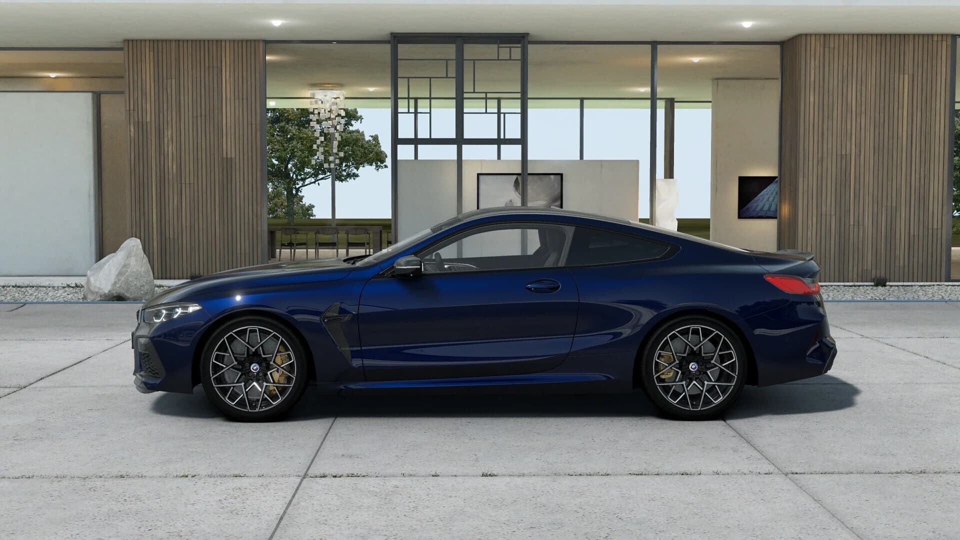 BMW M8 — zdjęcie 4