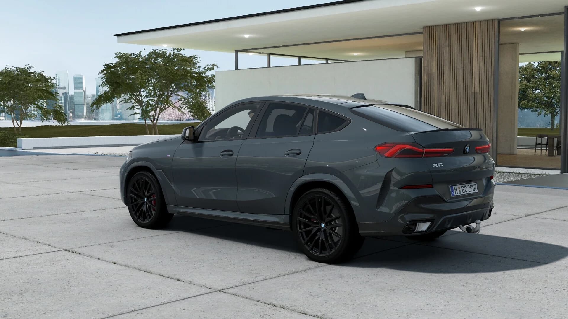 BMW X6 40d (DELETED) — zdjęcie 2