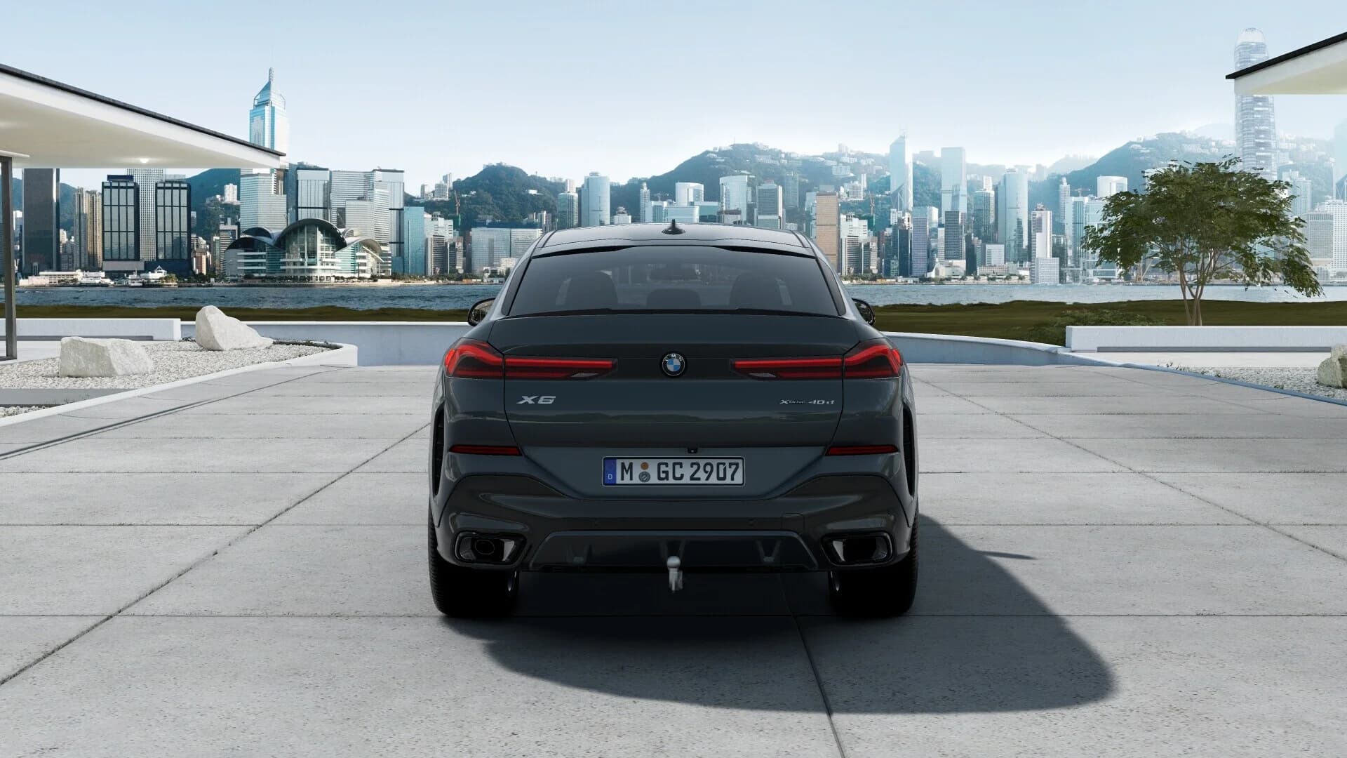 BMW X6 40d (DELETED) — zdjęcie 5