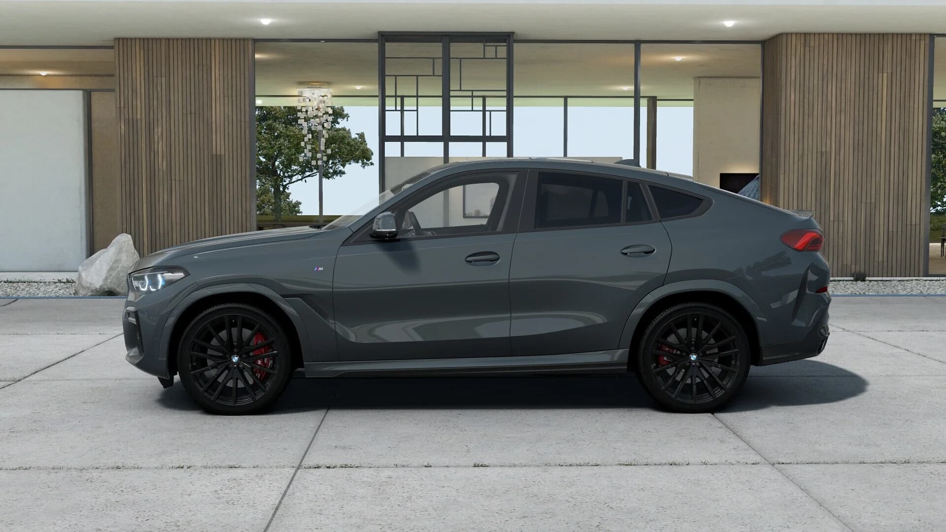 BMW X6 40d (DELETED) — zdjęcie 4