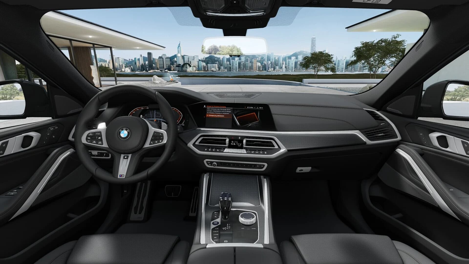 BMW X6 40d (DELETED) — zdjęcie 7