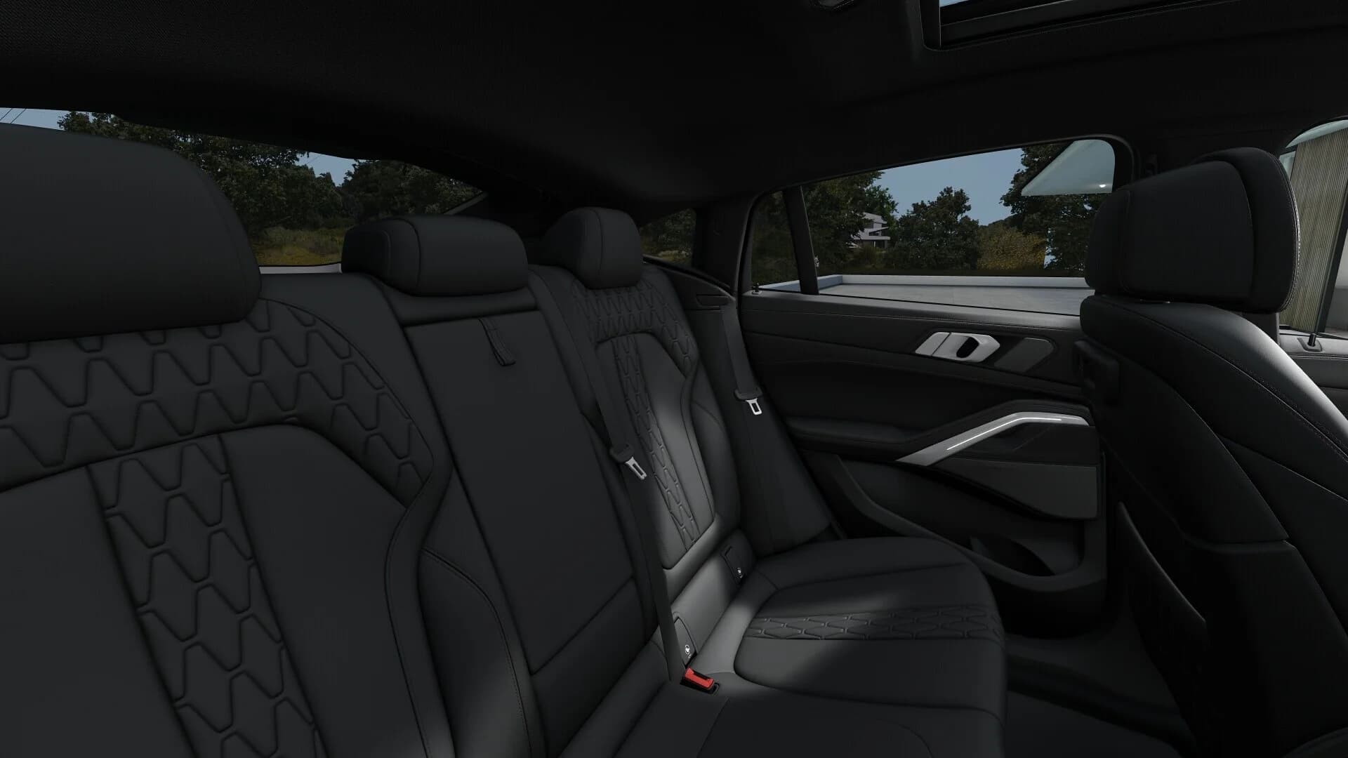 BMW X6 40d (DELETED) — zdjęcie 9