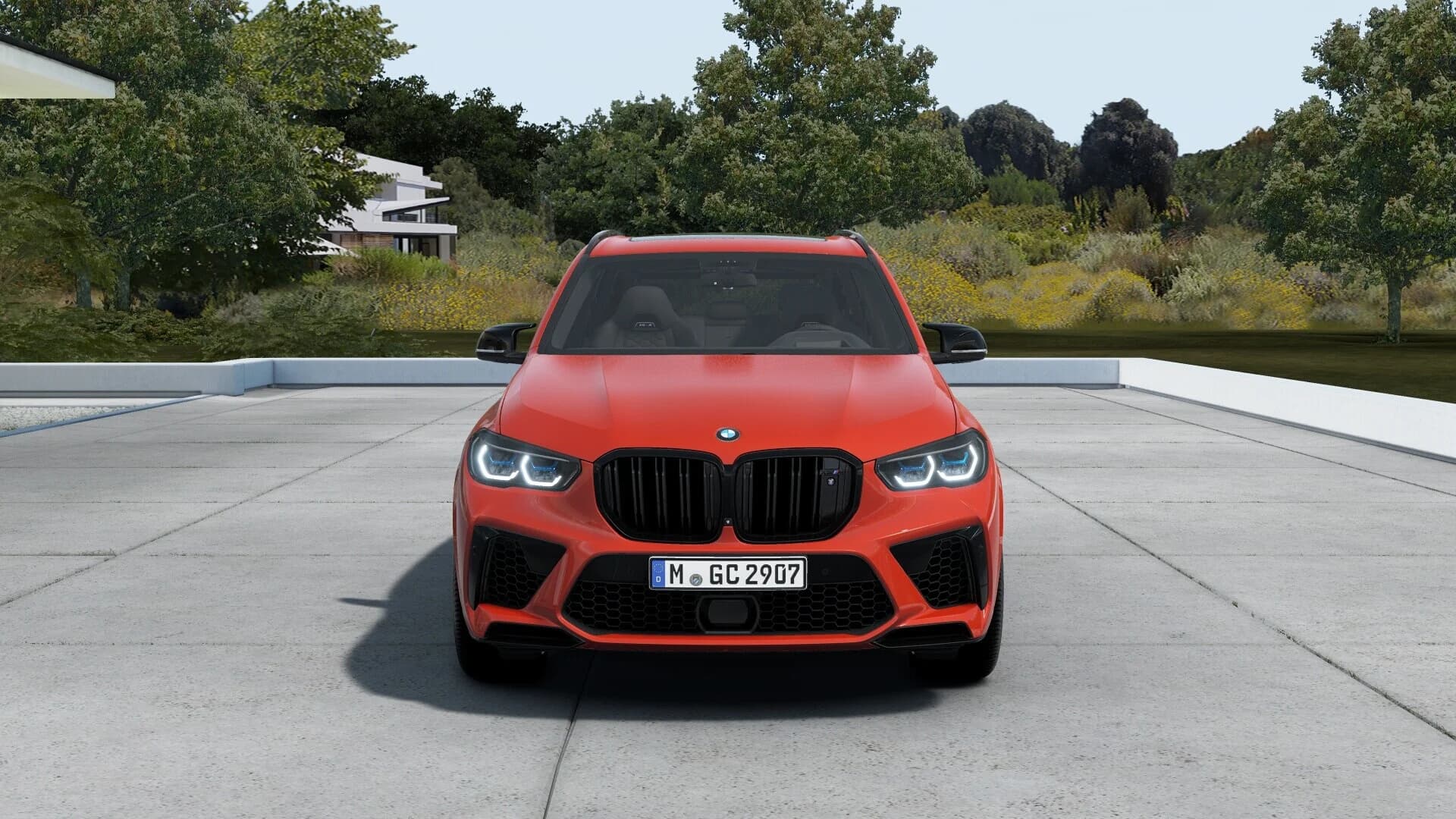 BMW X5 M — zdjęcie 3