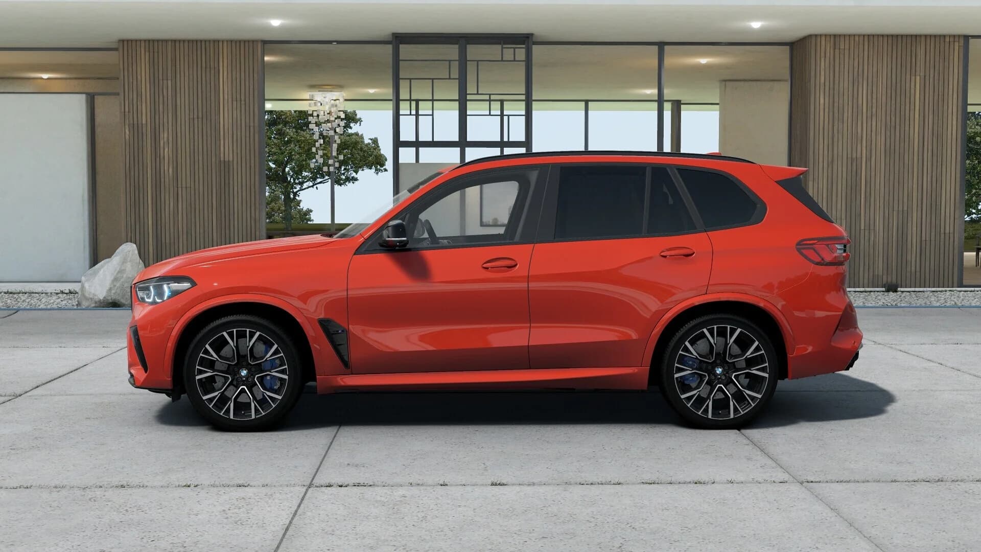 BMW X5 M — zdjęcie 4