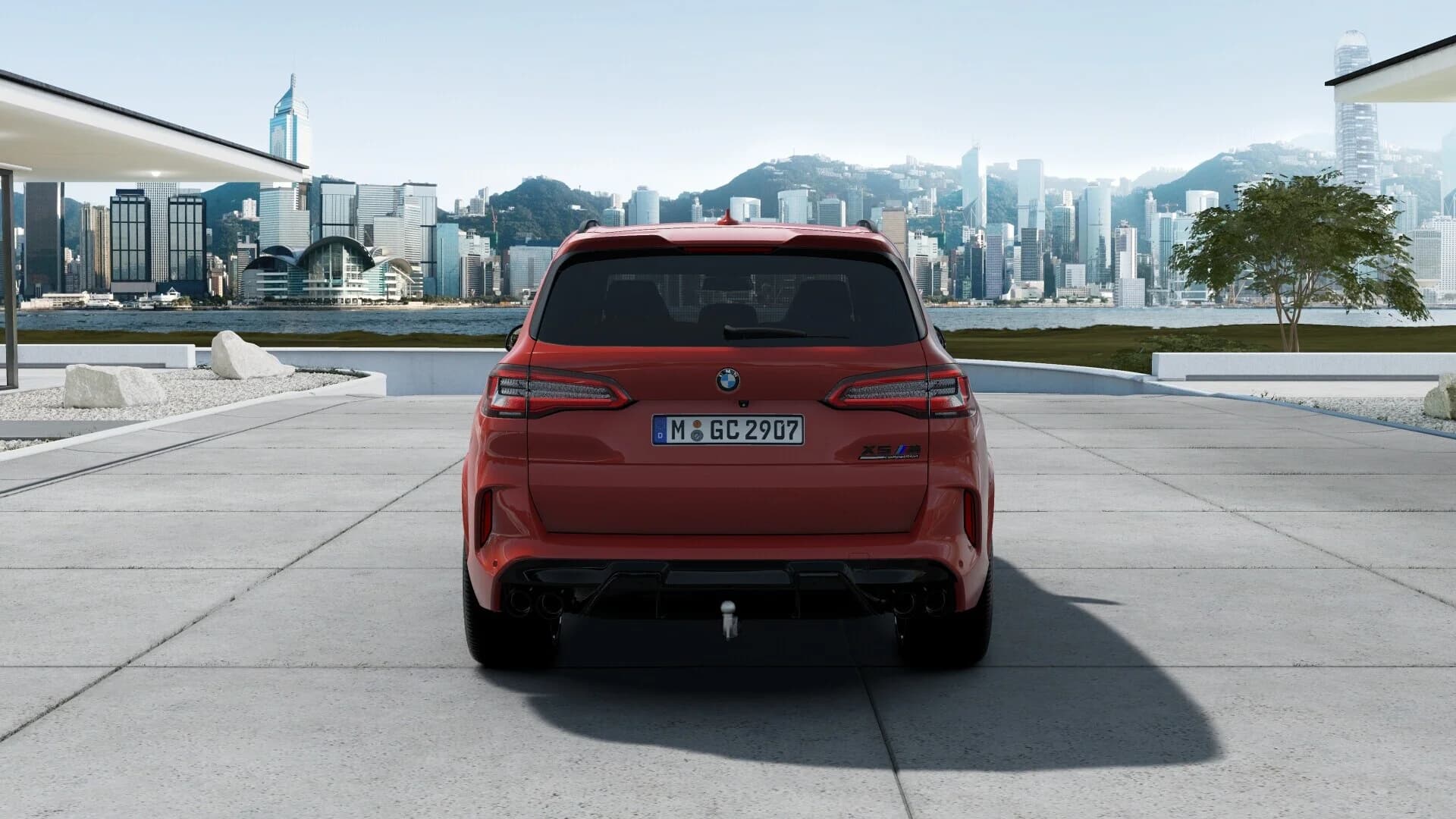 BMW X5 M — zdjęcie 5