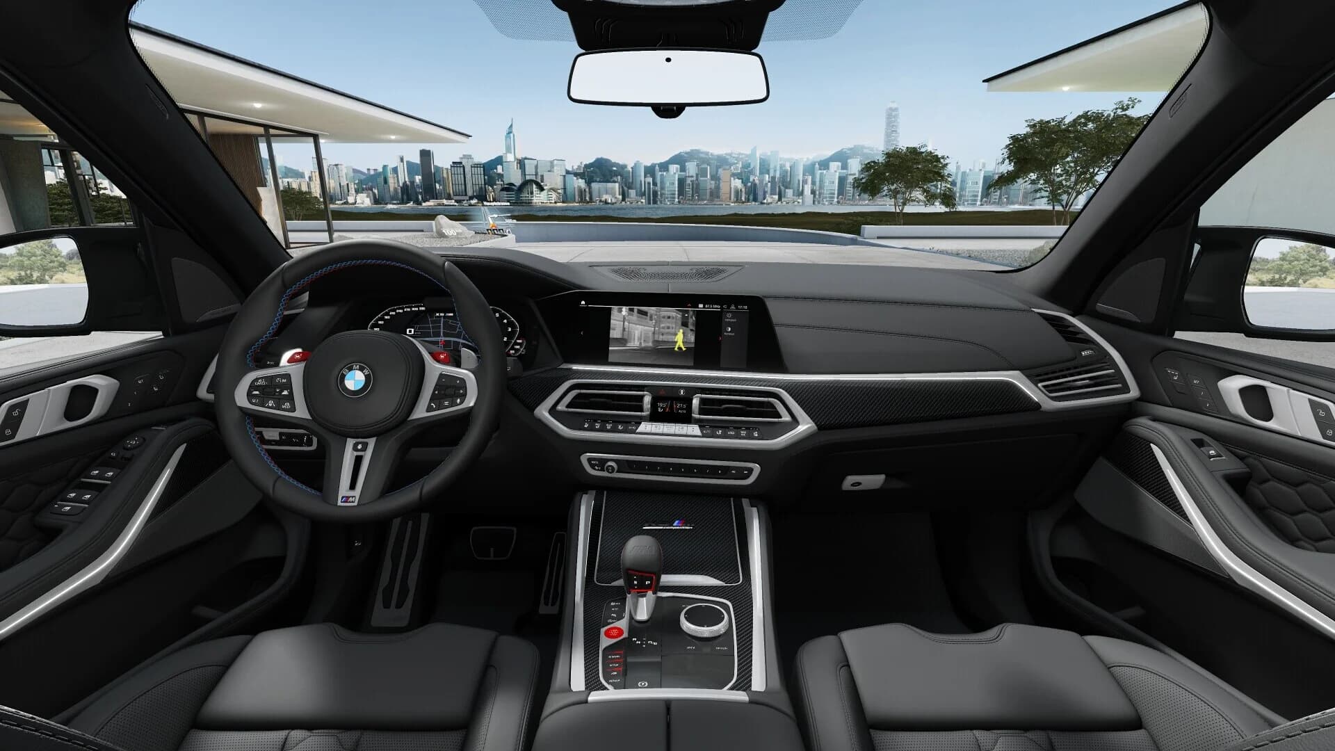 BMW X5 M — zdjęcie 6