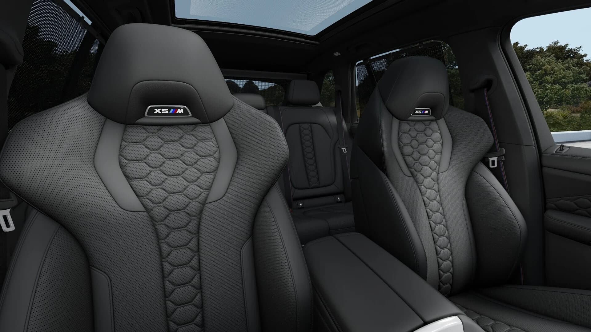BMW X5 M — zdjęcie 9