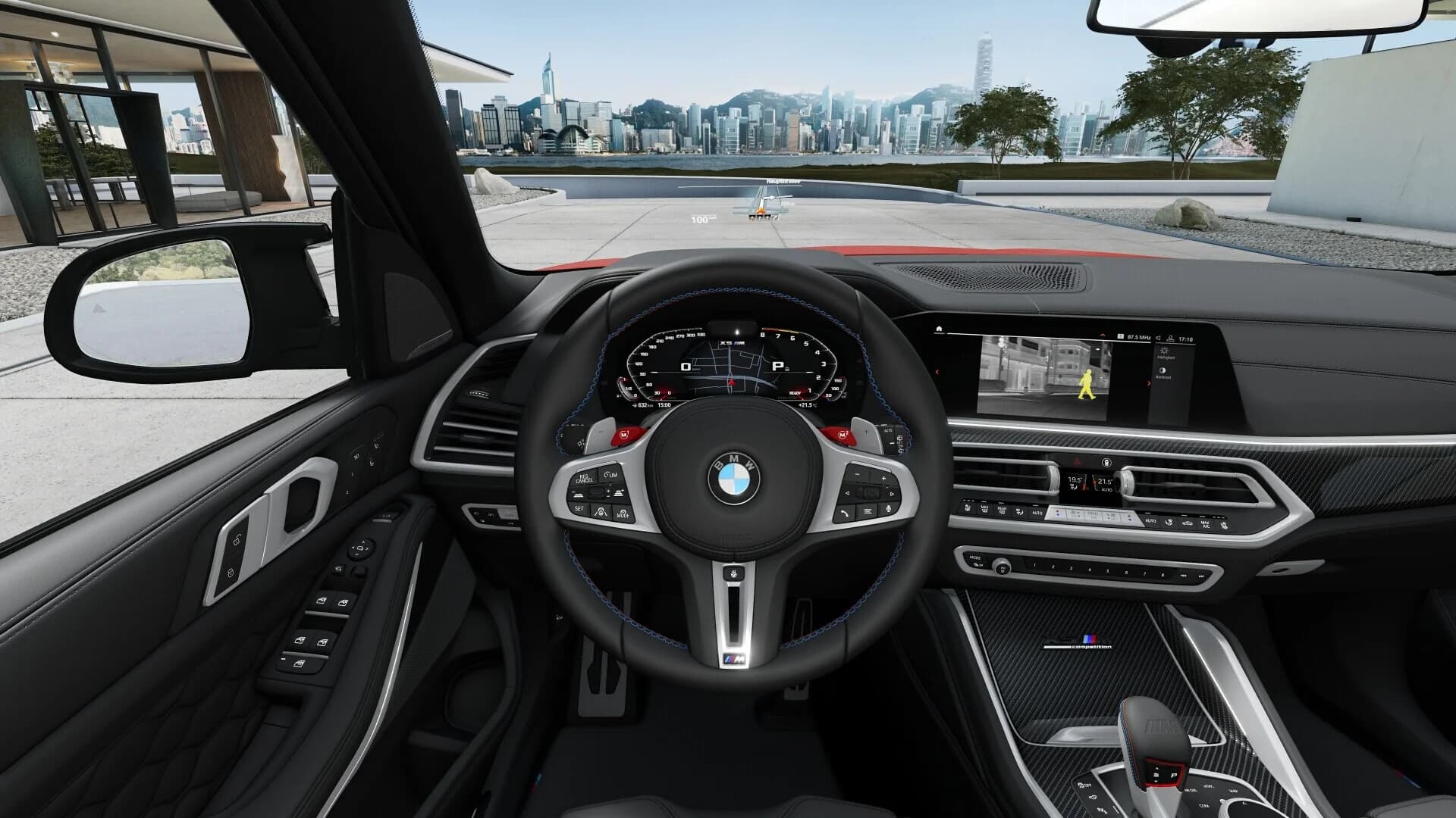 BMW X5 M — zdjęcie 7