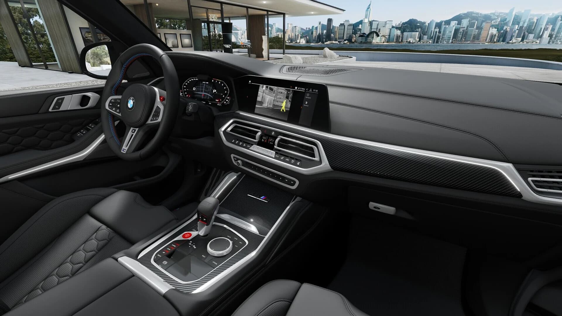 BMW X5 M — zdjęcie 8