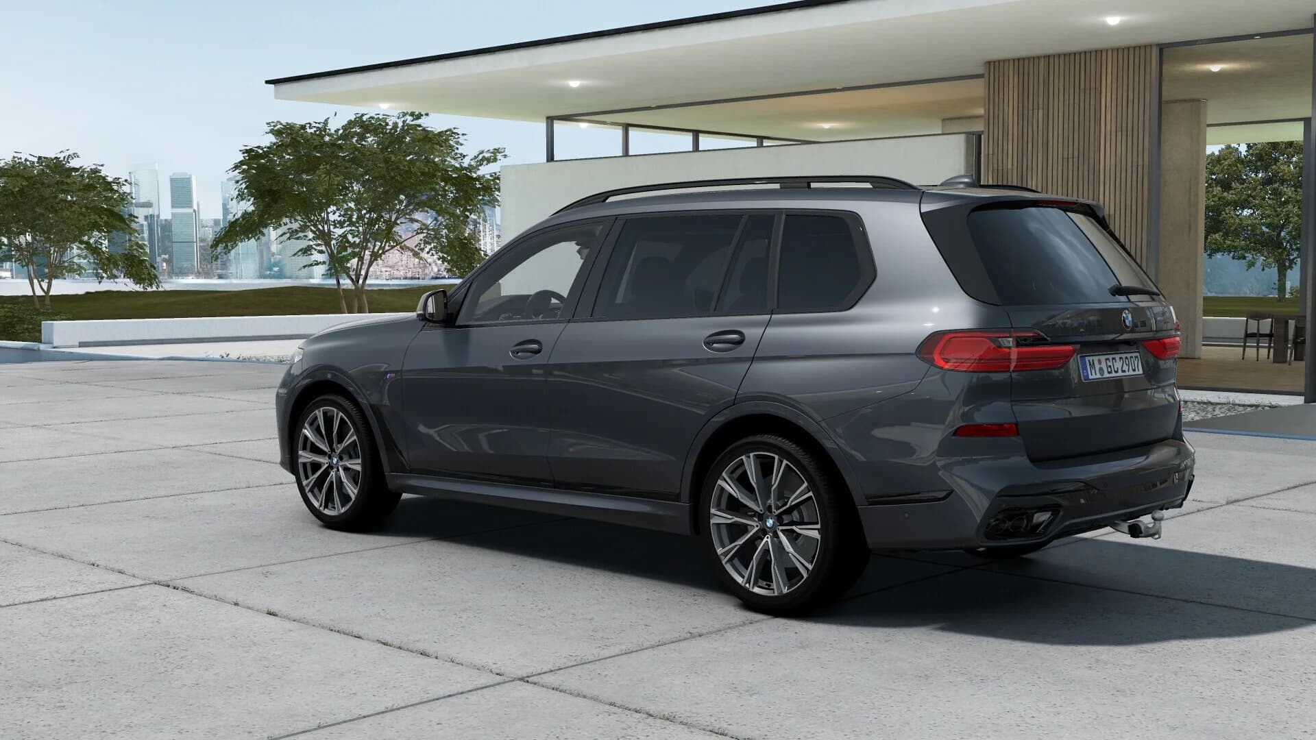 BMW X7 M50i (DELETED) — zdjęcie 2