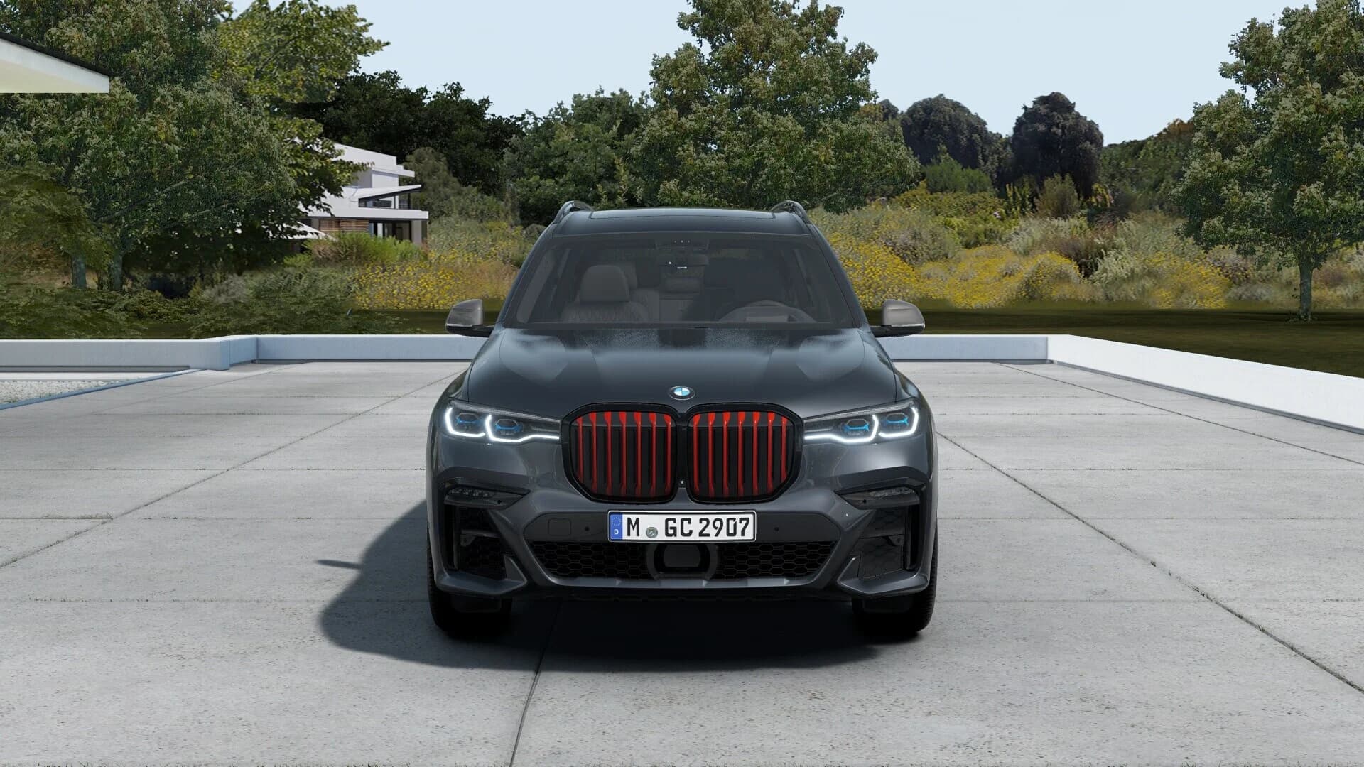 BMW X7 M50i (DELETED) — zdjęcie 3