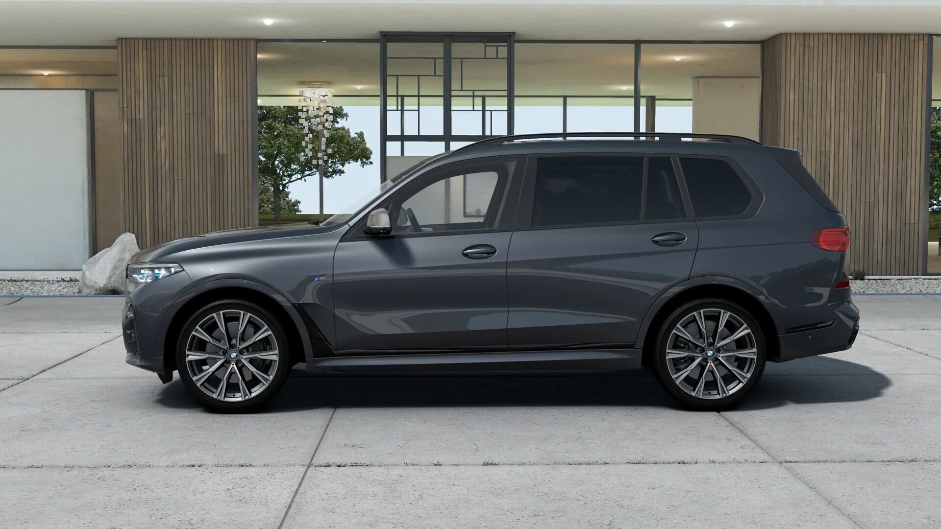 BMW X7 M50i (DELETED) — zdjęcie 4