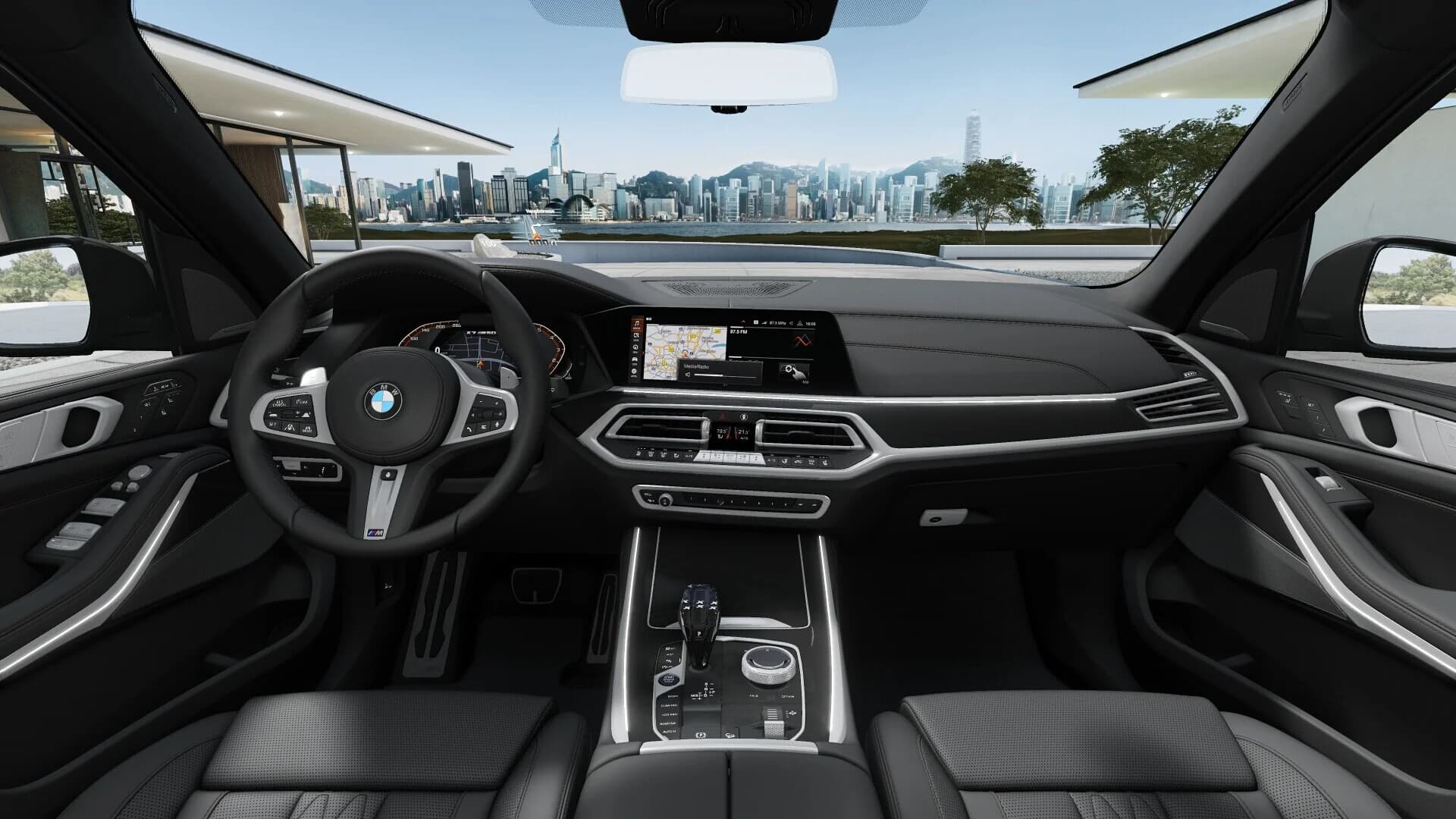 BMW X7 M50i (DELETED) — zdjęcie 6