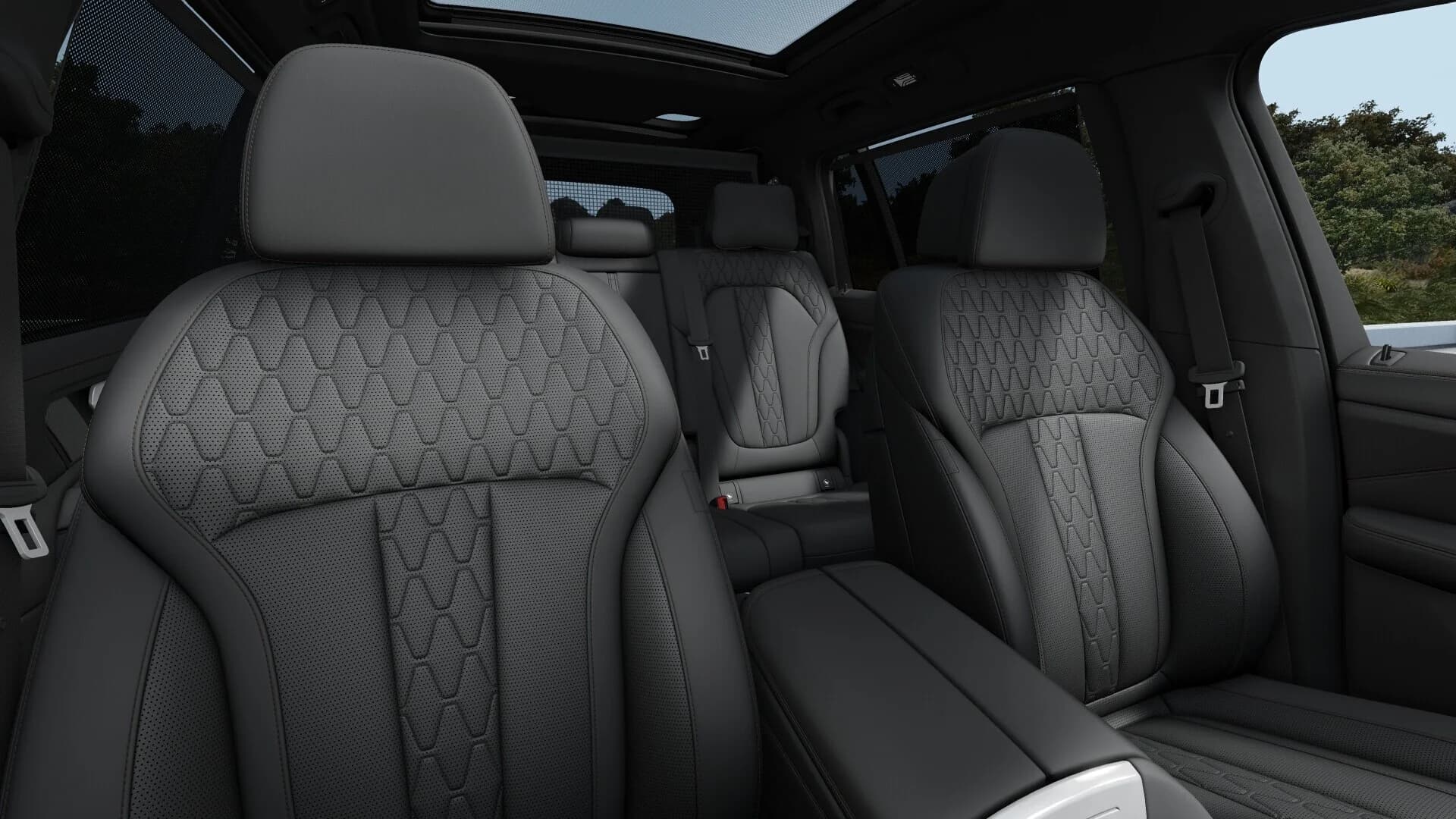 BMW X7 M50i (DELETED) — zdjęcie 9