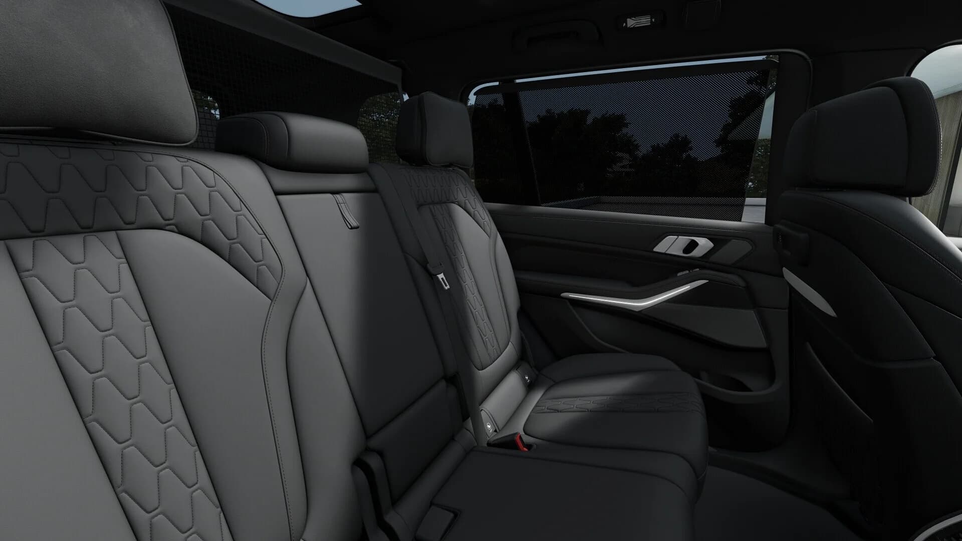 BMW X7 M50i (DELETED) — zdjęcie 10