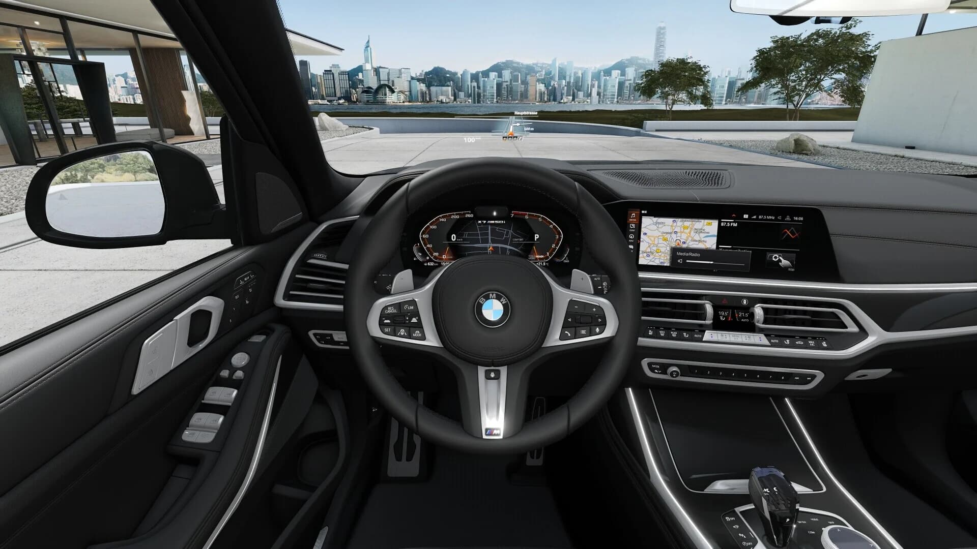 BMW X7 M50i (DELETED) — zdjęcie 7