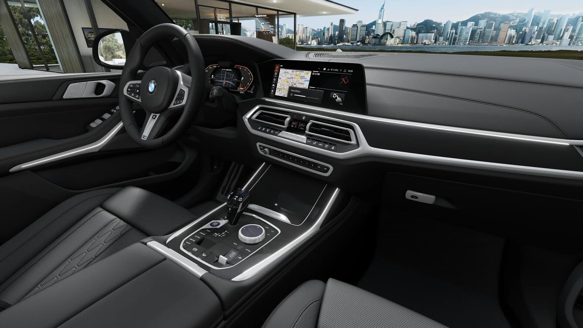 BMW X7 M50i (DELETED) — zdjęcie 8