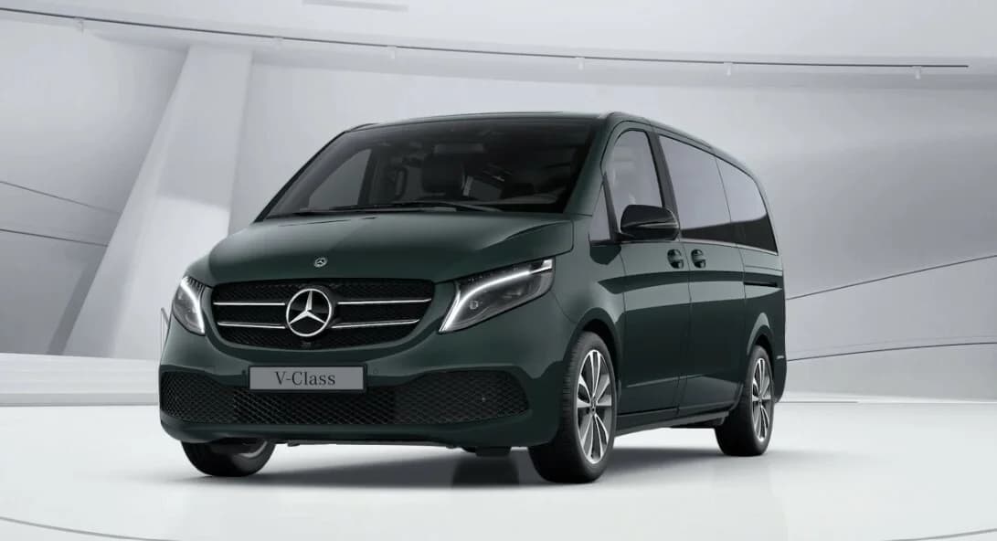 Mercedes-Benz V 300 d (DELETED) — zdjęcie 1