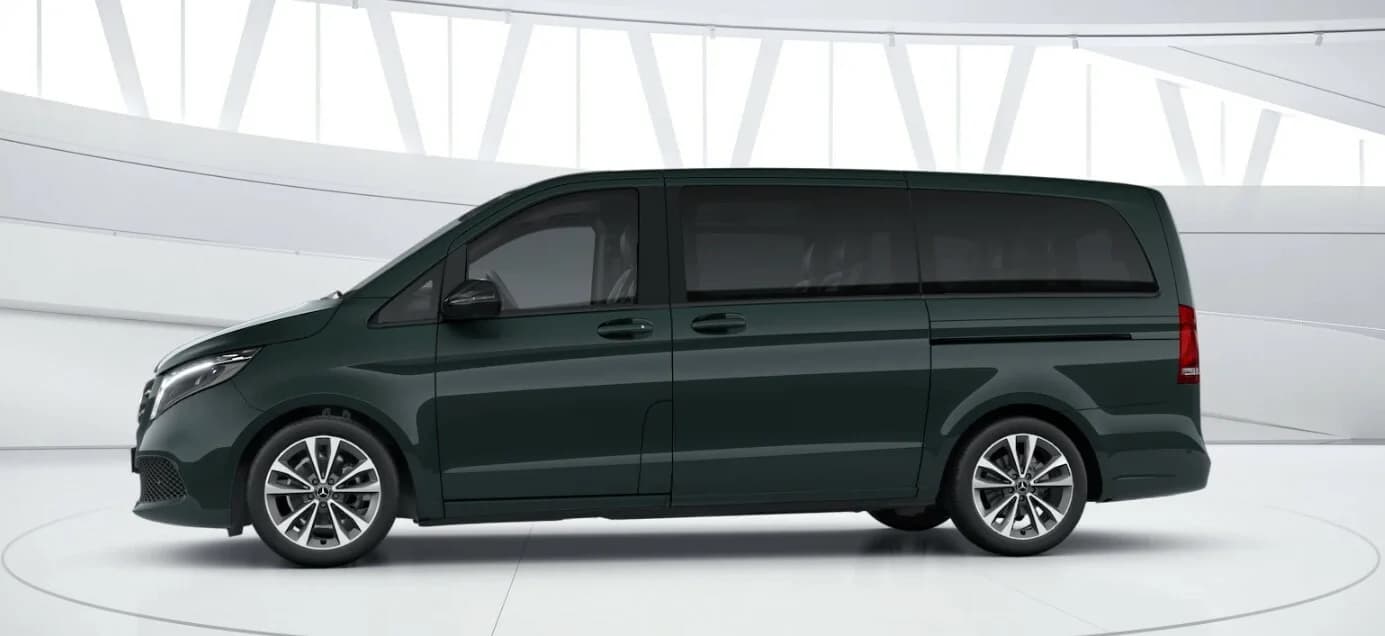 Mercedes-Benz V 300 d (DELETED) — zdjęcie 2