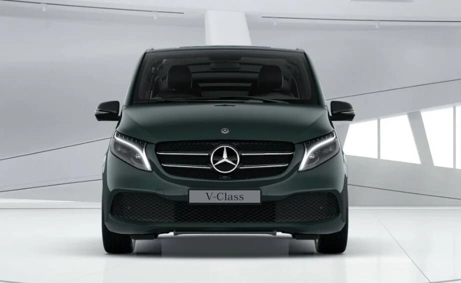 Mercedes-Benz V 300 d (DELETED) — zdjęcie 5