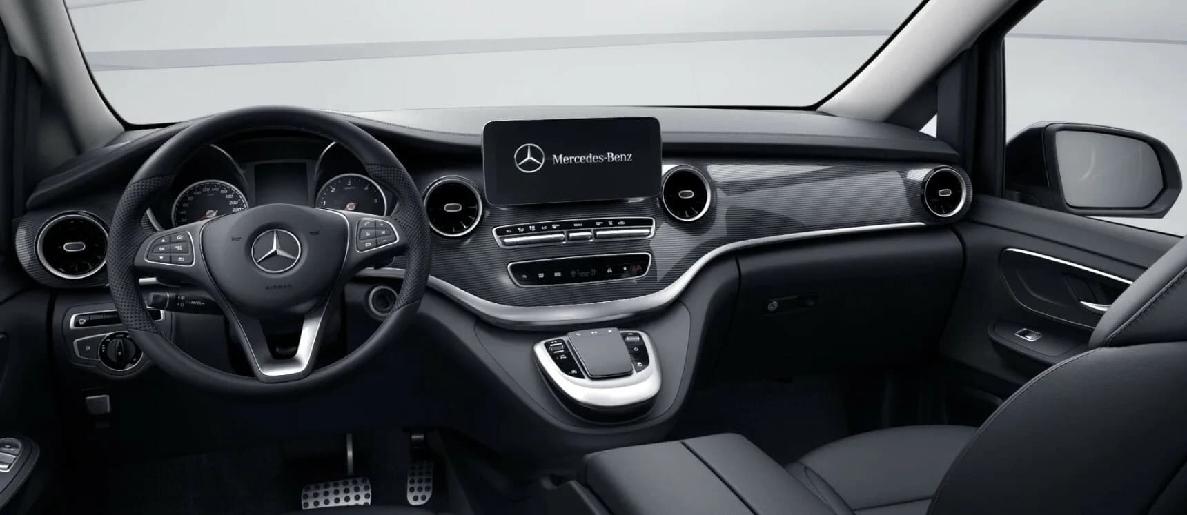 Mercedes-Benz V 300 d (DELETED) — zdjęcie 8