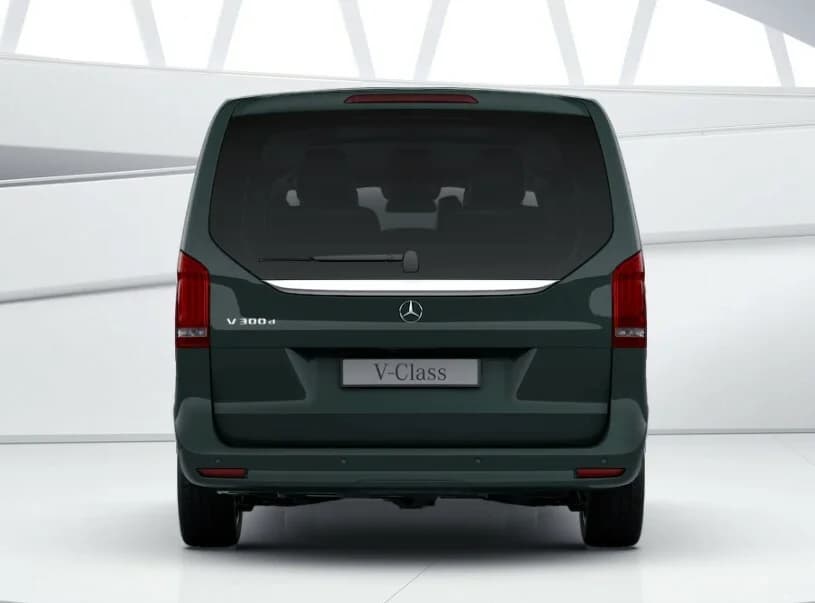 Mercedes-Benz V 300 d (DELETED) — zdjęcie 6