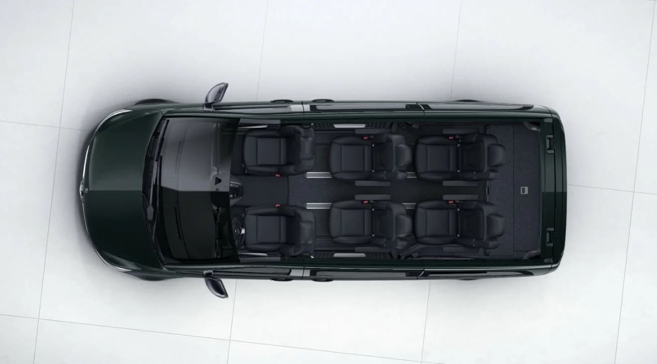 Mercedes-Benz V 300 d (DELETED) — zdjęcie 7