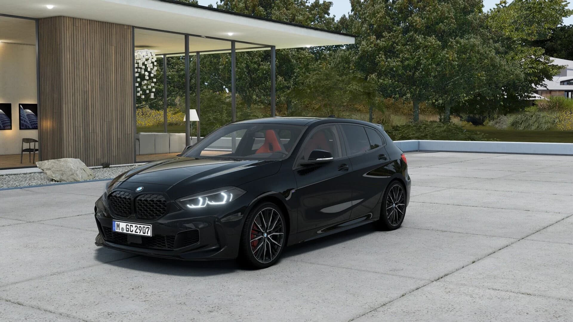 BMW M135i (DELETED) — zdjęcie 1