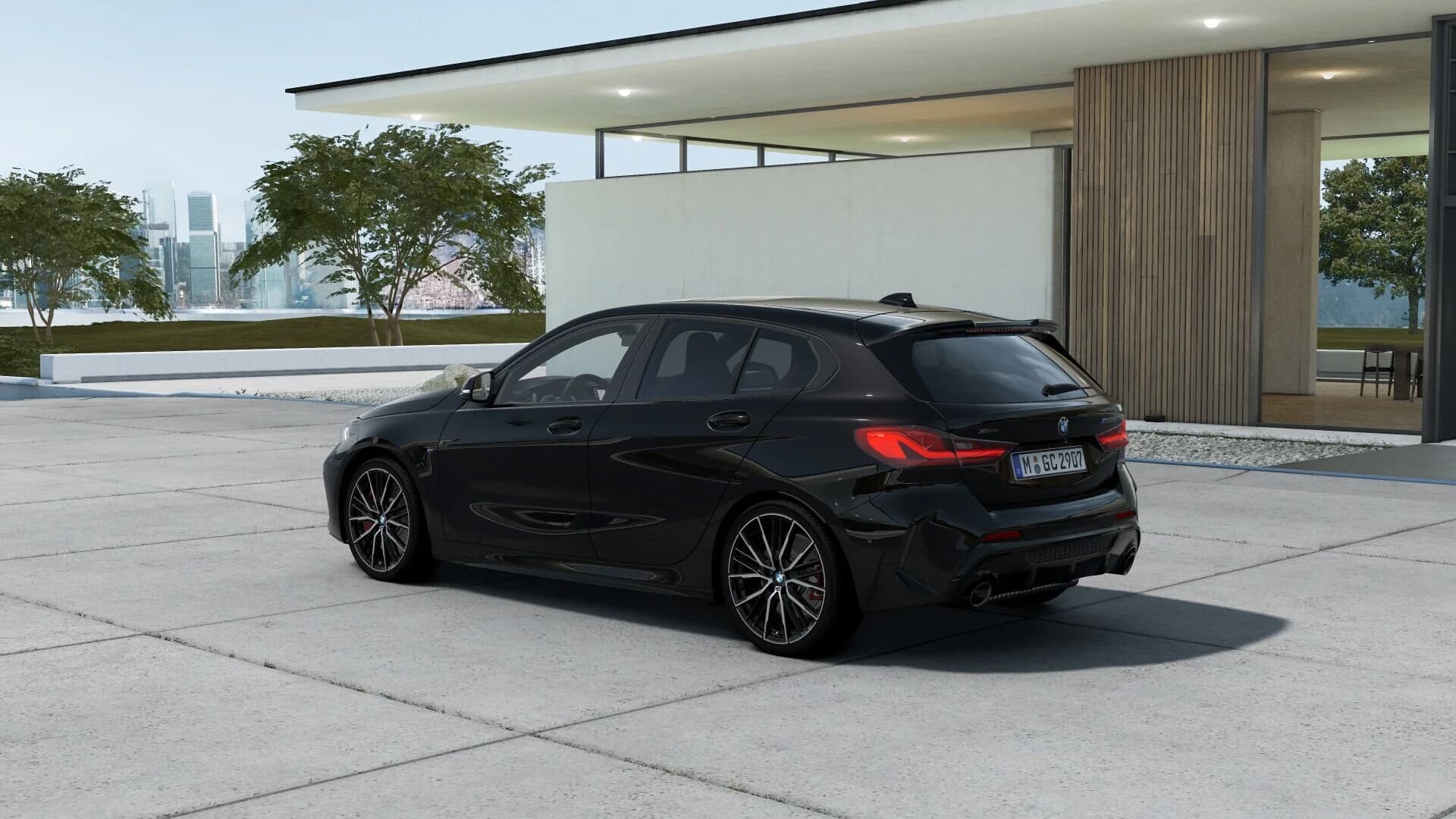 BMW M135i (DELETED) — zdjęcie 2